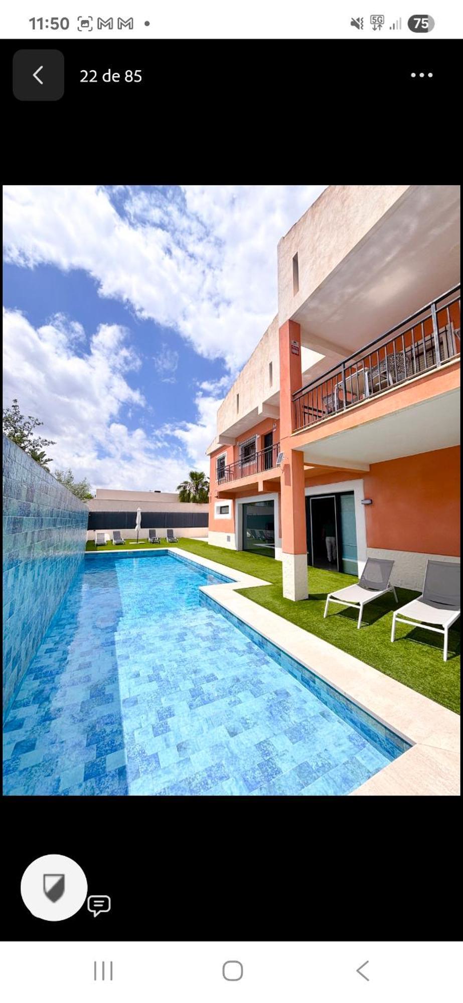 Villa Mimosa San Vicente Del Raspeig San Vicente Raspeig